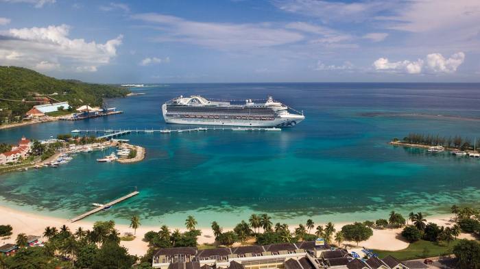 Caribbean cruise vacations
