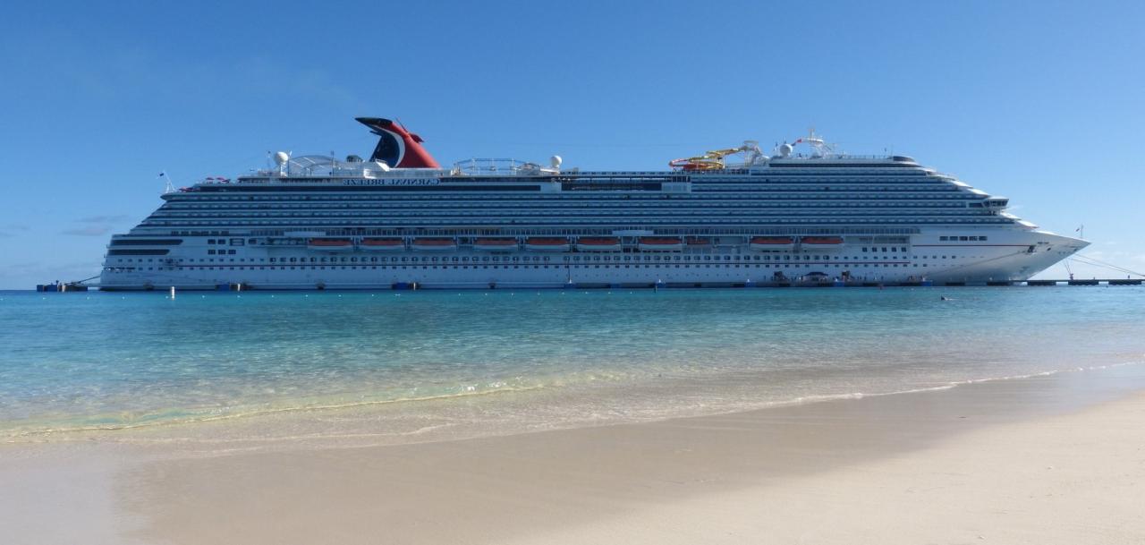 Caribbean cruise vacations